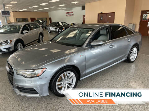 2013 Audi A6 for sale at Auto Galaxy Inc in Grand Rapids MI