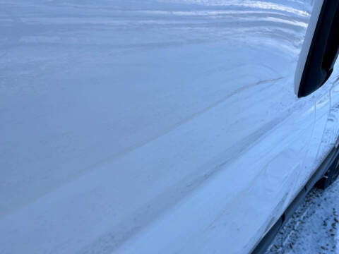 2016 RAM ProMaster 2500 136 WB