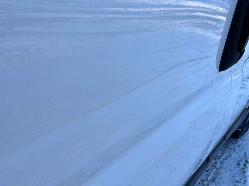 2016 RAM ProMaster 2500 136 WB