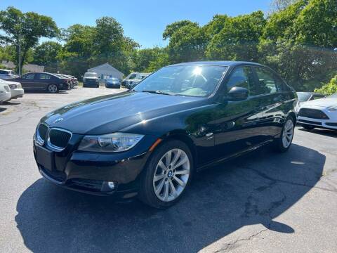 2009 BMW 3 Series for sale at SOUTH SHORE AUTO GALLERY, INC. in Abington MA