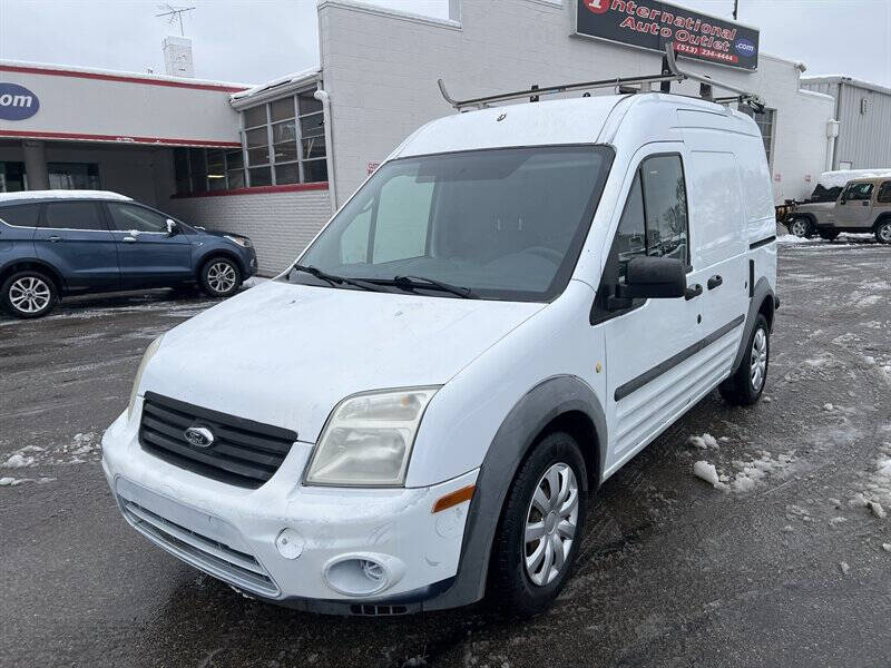2013 Ford Transit Connect XLT