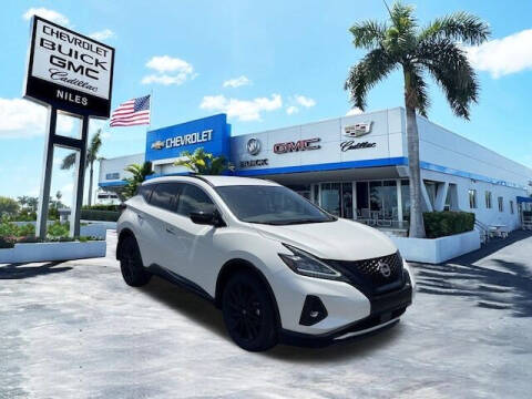 2023 Nissan Murano for sale at Niles Sales and Service in Key West FL