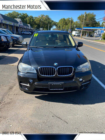 2011 BMW X5 for sale at Manchester Motors in Manchester CT