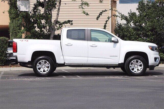 2017 Chevrolet Colorado