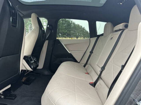 2024 BMW iX xDrive50