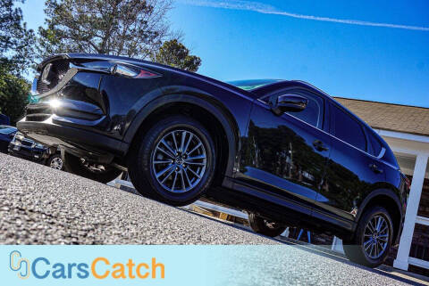 2019 Mazda CX-5 Touring