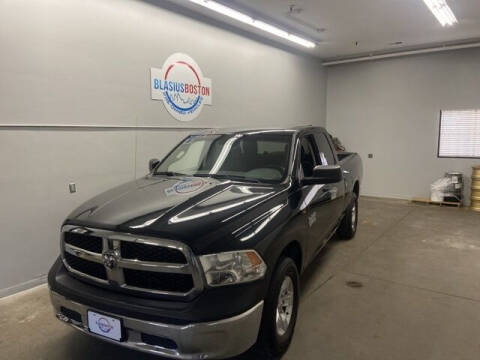2017 RAM 1500 for sale at WCG Enterprises in Holliston MA
