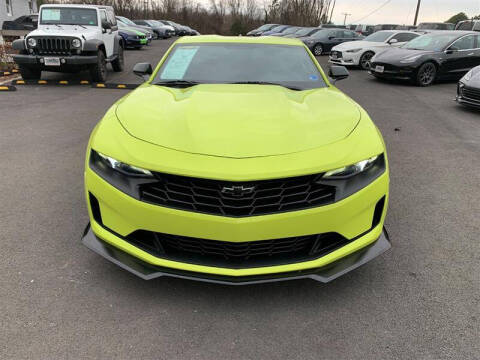 2020 Chevrolet Camaro LT