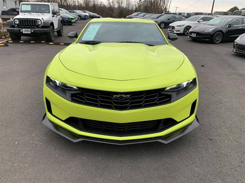 2020 Chevrolet Camaro LT