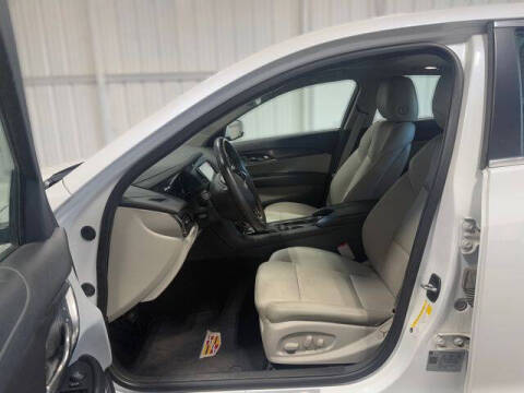 2018 Cadillac ATS 2.0T