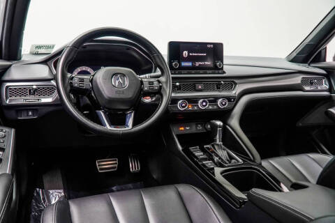 2024 Acura Integra w/A-SPEC