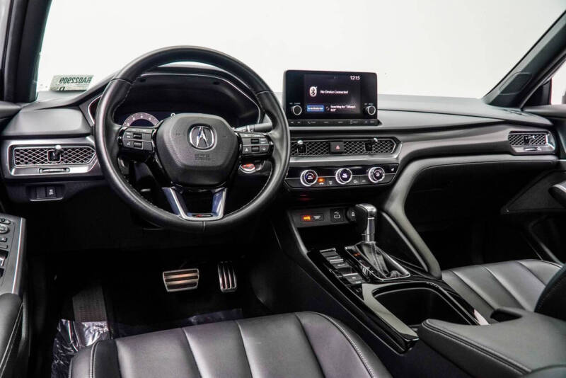 2024 Acura Integra w/A-SPEC