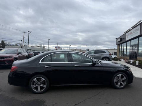 2019 Mercedes-Benz E-Class E 300 4MATIC