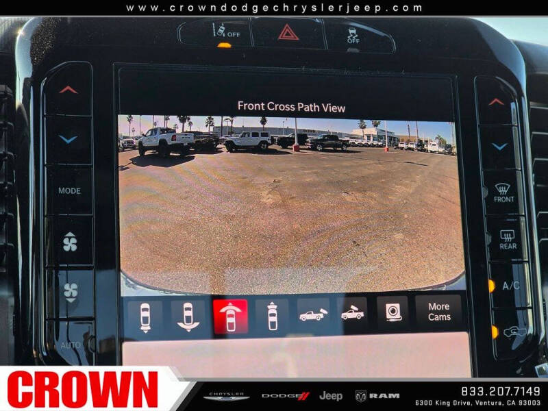 2026 RAM 3500 Big Horn