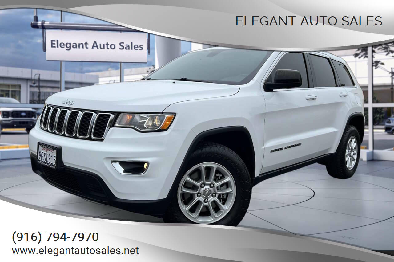 Jeep Grand Cherokee Laredo E 4WD