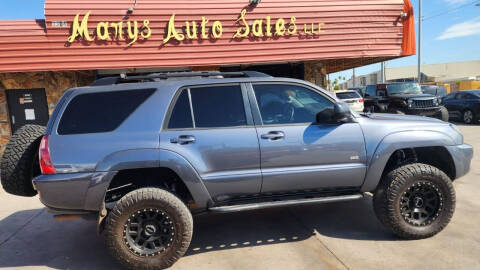 2004 Toyota 4Runner SR5
