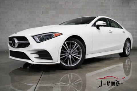 2020 Mercedes-Benz CLS for sale at J-Rus Inc. in Macomb MI