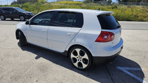2009 Volkswagen GTI