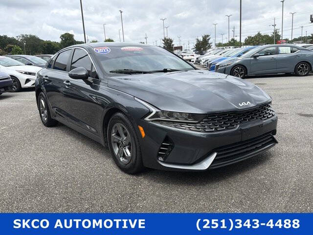 2022 Kia K5