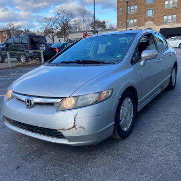2006 Honda Civic for sale at H C Motors in Royal Oak MI