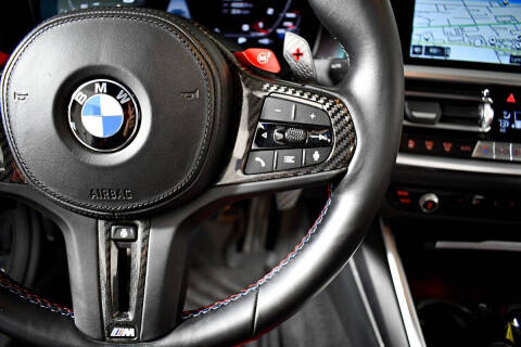 2023 BMW M4 Competition xDrive