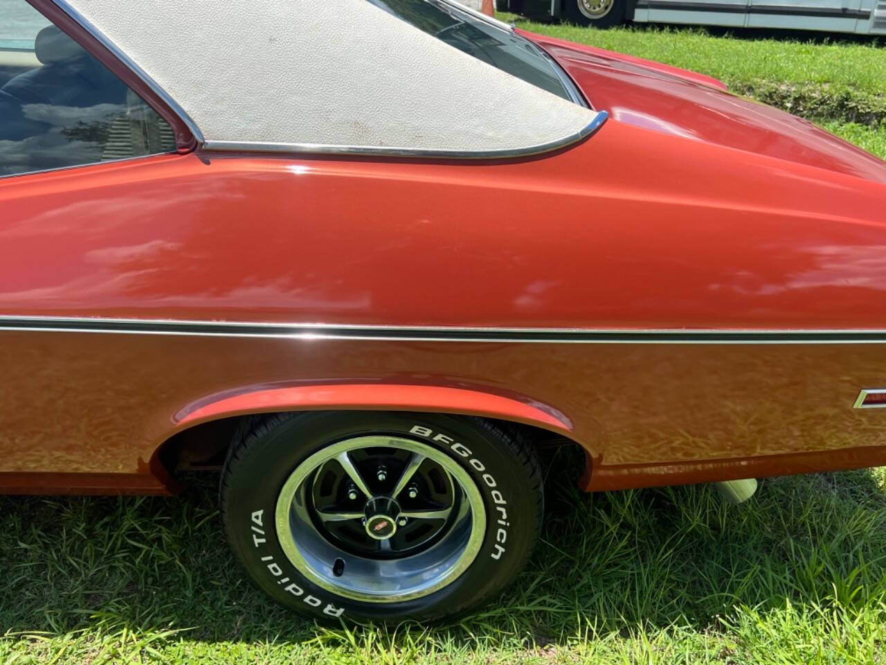 1971 Chevrolet Nova for sale at Memory Lane Classic Cars in Bushnell, FL