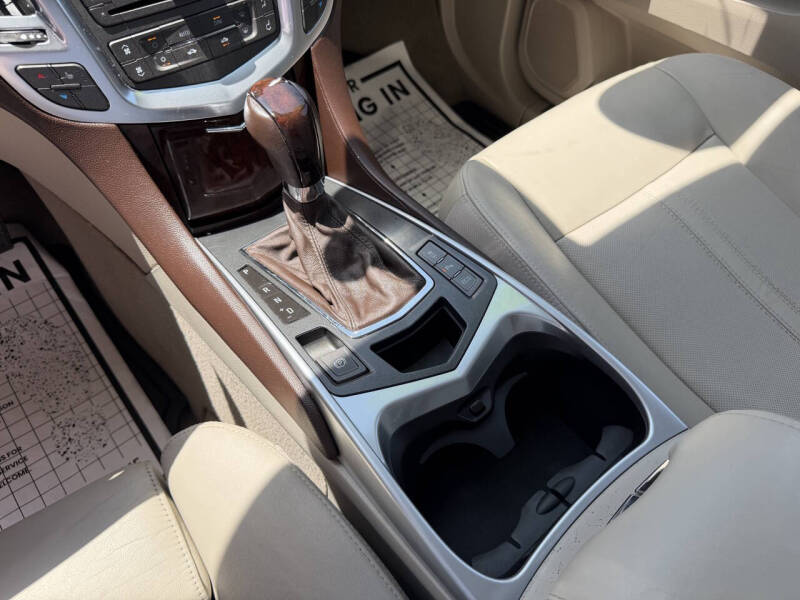2012 Cadillac SRX Performance Collection
