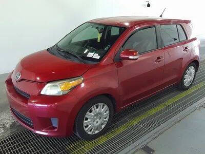 2014 Scion xD