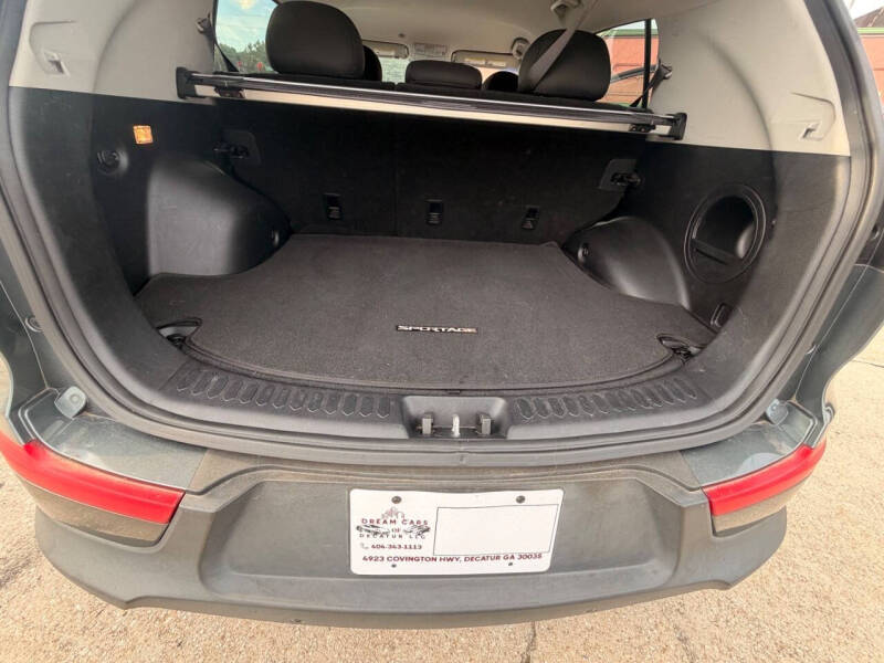 2014 Kia Sportage LX