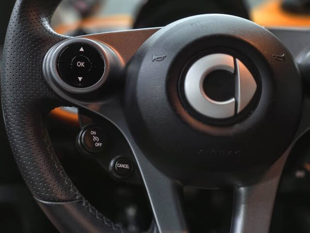 2016 Smart fortwo passion