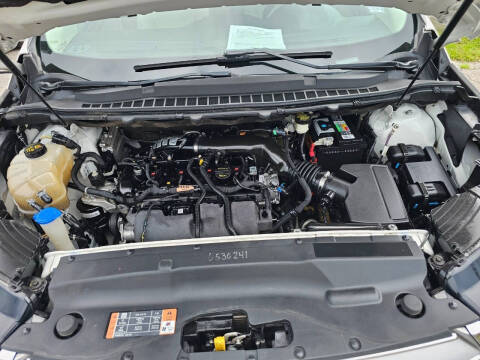 2015 Ford Edge Titanium