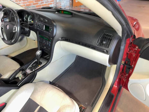 2006 Saab 9-3 Aero