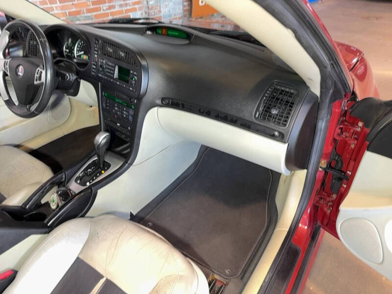 2006 Saab 9-3 Aero