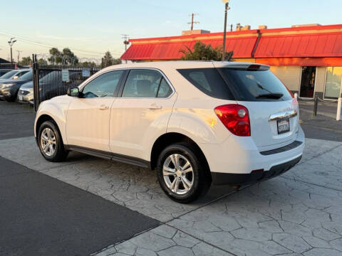 2012 Chevrolet Equinox LS