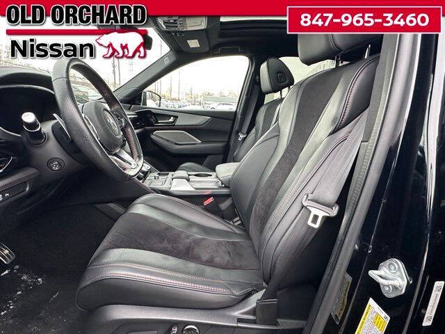 2023 Acura MDX SH-AWD w/A-SPEC