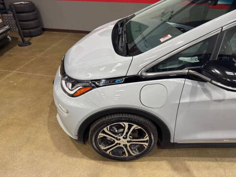 2020 Chevrolet Bolt EV Premier
