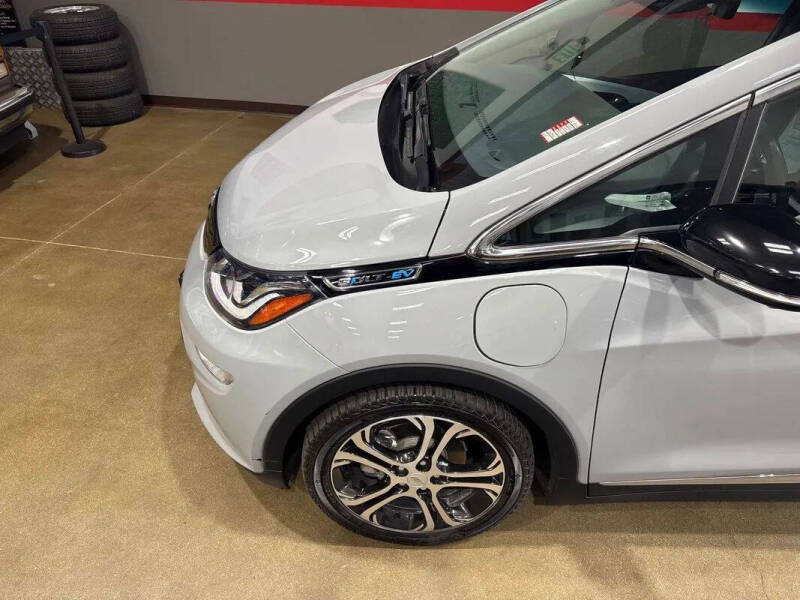 2020 Chevrolet Bolt EV Premier