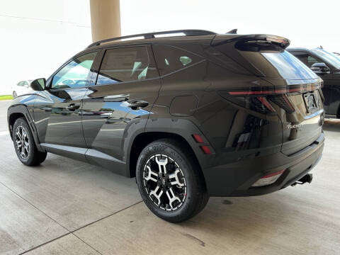 2026 Hyundai Tucson XRT