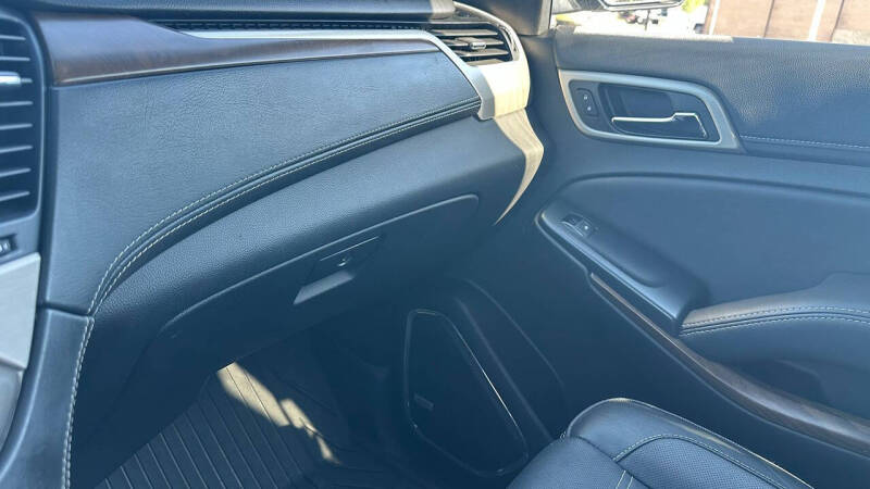 2019 GMC Yukon Denali