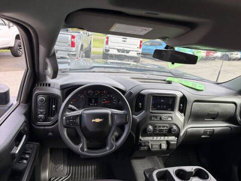 2022 Chevrolet Silverado 2500HD