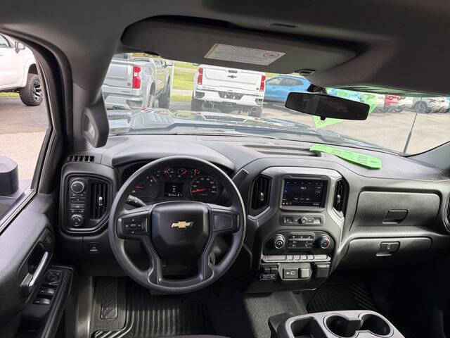 2022 Chevrolet Silverado 2500HD
