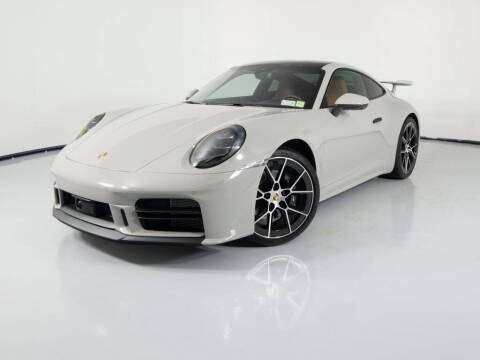 2025 Porsche 911 Carrera
