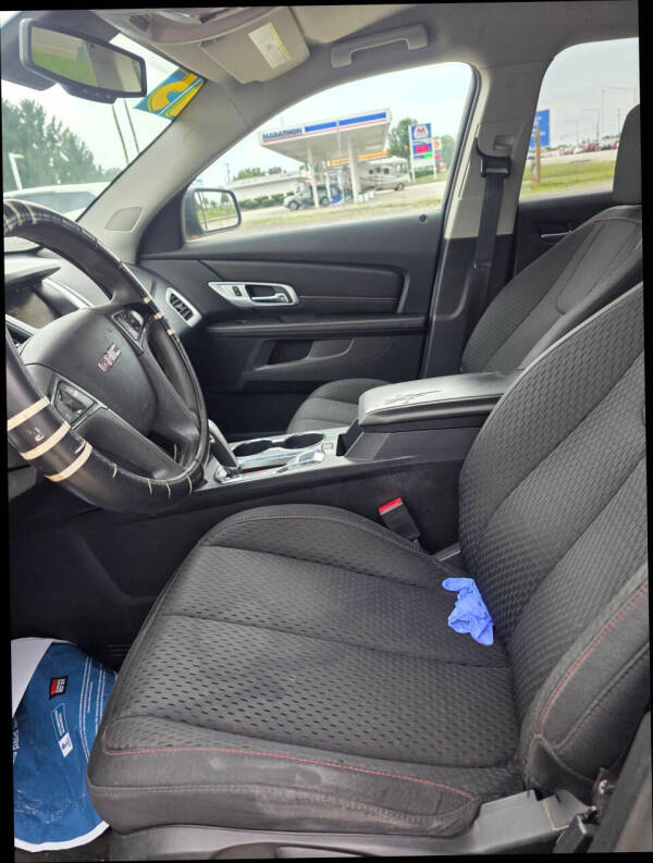 2015 GMC Terrain SLE-1