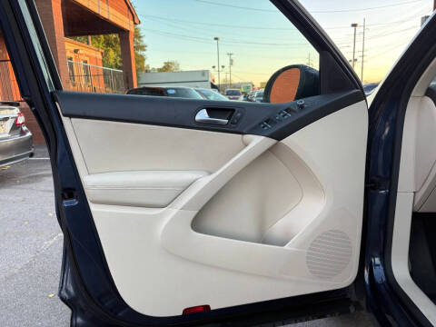 2012 Volkswagen Tiguan