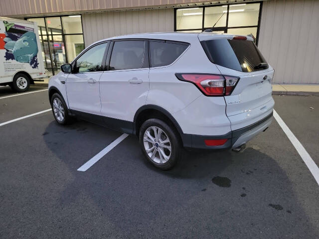 2017 Ford Escape for sale at Endurance Automotive in Locust Grove, VA