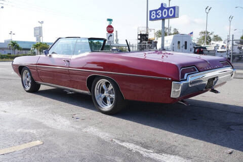 1969 Pontiac Catalina
