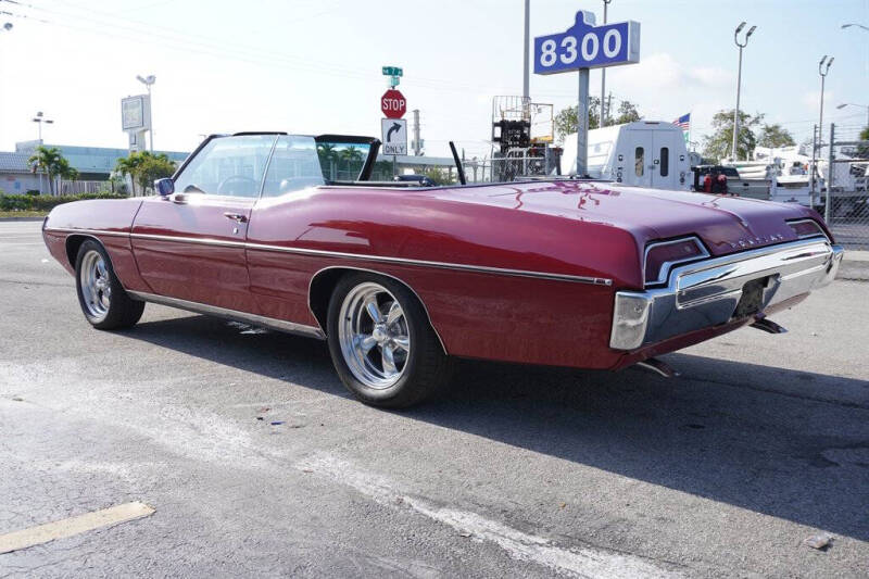 1969 Pontiac Catalina