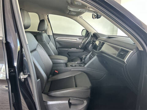 2019 Volkswagen Atlas