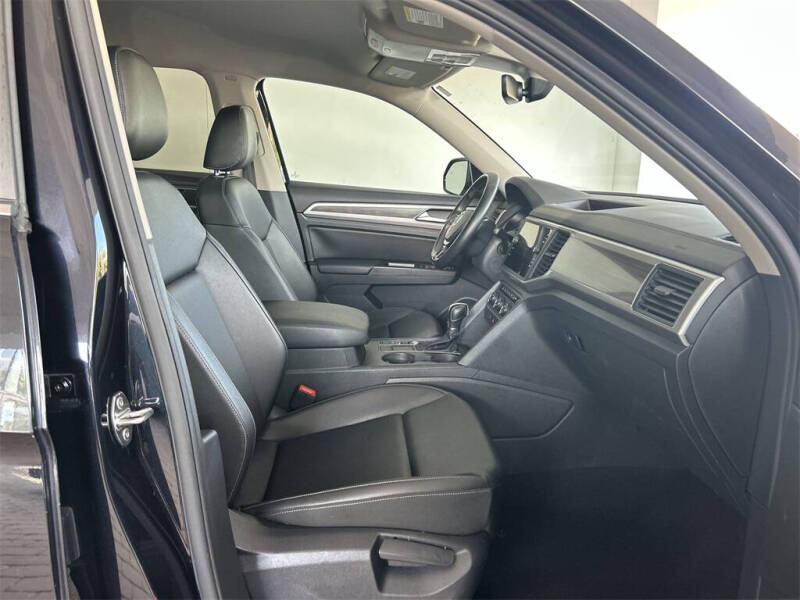 2019 Volkswagen Atlas