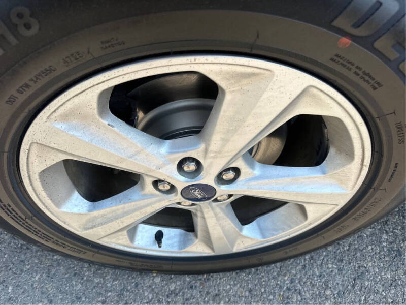 2018 Ford Edge SE